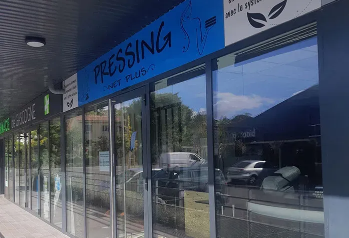 deventure du pressing