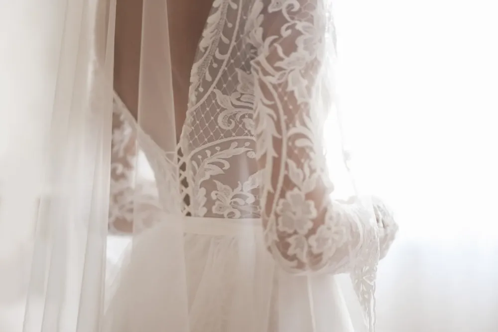 ﻿Nettoyage robe de mariée près de Vic-Fezensac